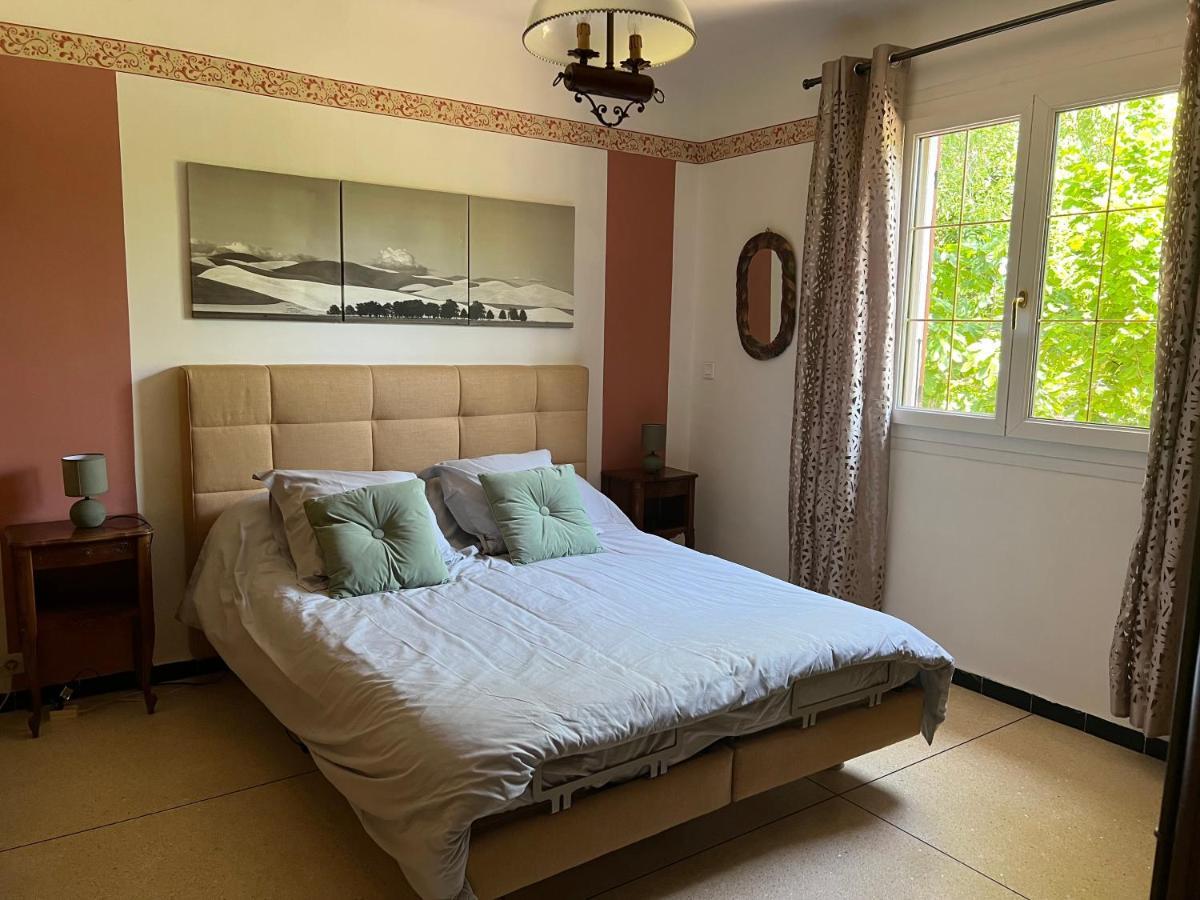 Villa Lumineuse Et Spacieuse Лорг Экстерьер фото